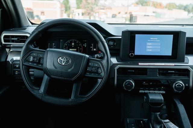 new 2024 Toyota Tacoma car, priced at $42,864