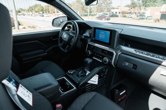 new 2024 Toyota Tacoma car, priced at $42,864