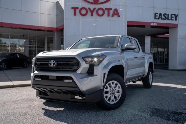 new 2024 Toyota Tacoma car, priced at $42,864