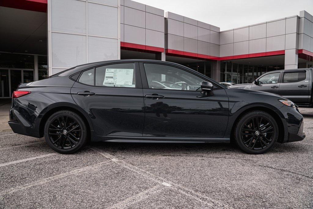new 2026 Toyota Camry car, priced at $35,666