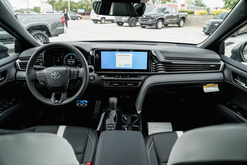 new 2026 Toyota Camry car, priced at $35,666