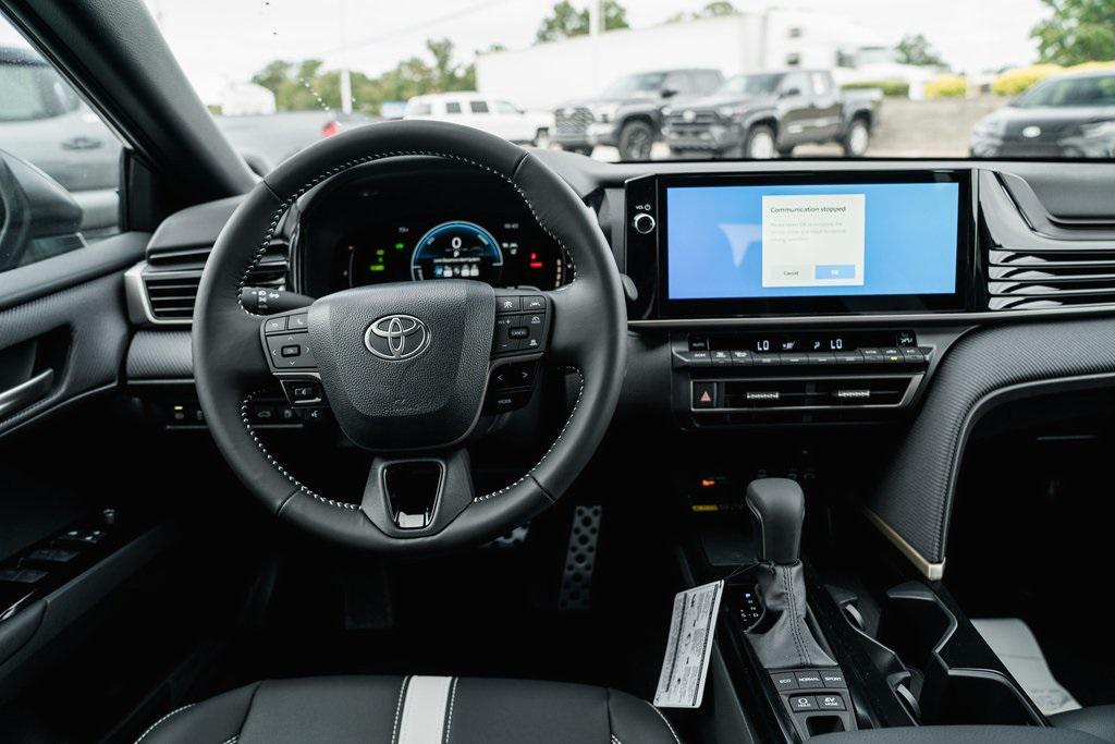 new 2026 Toyota Camry car, priced at $35,666
