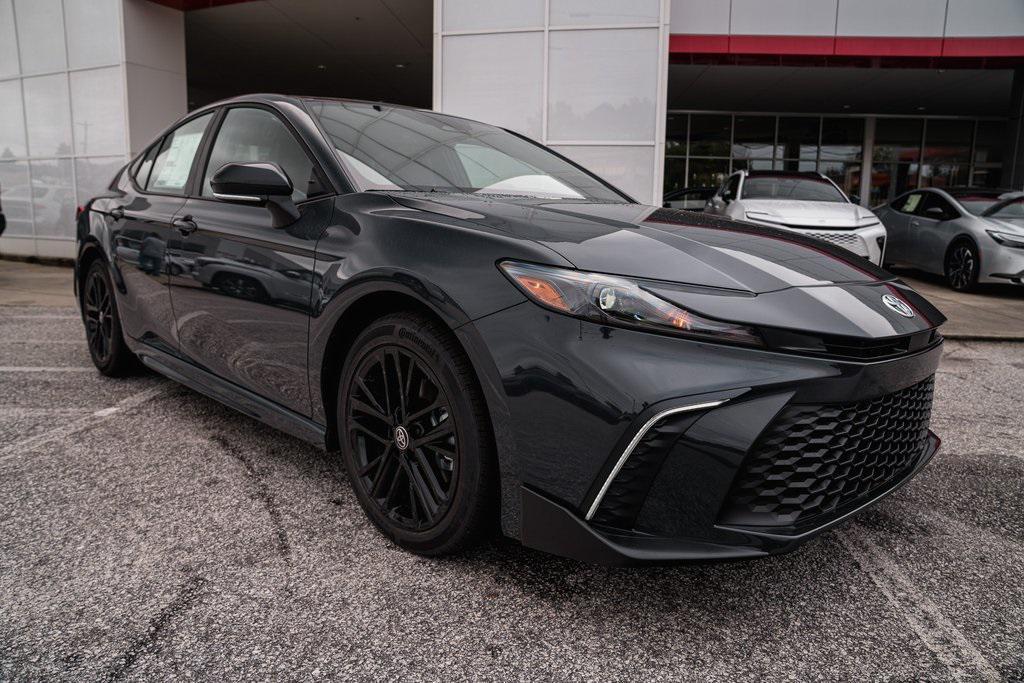 new 2026 Toyota Camry car, priced at $35,666