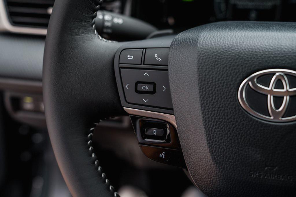 new 2026 Toyota Camry car, priced at $35,666