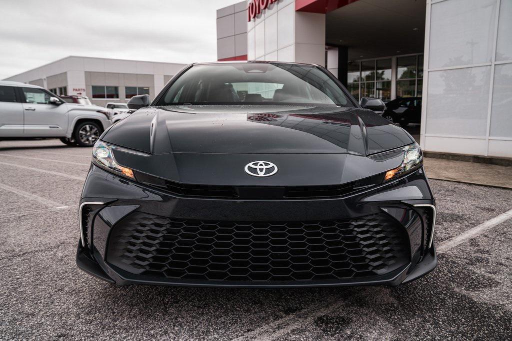 new 2026 Toyota Camry car, priced at $35,666
