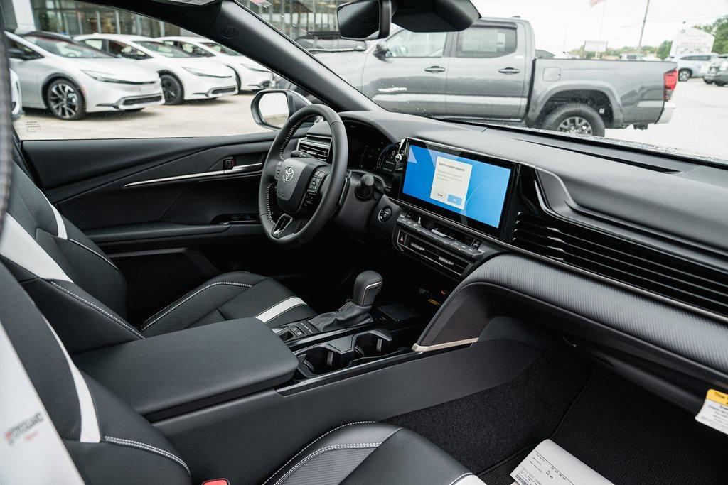 new 2026 Toyota Camry car, priced at $35,666