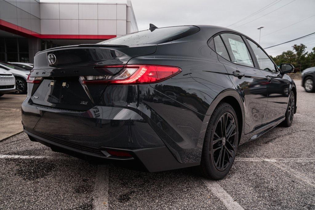 new 2026 Toyota Camry car, priced at $35,666