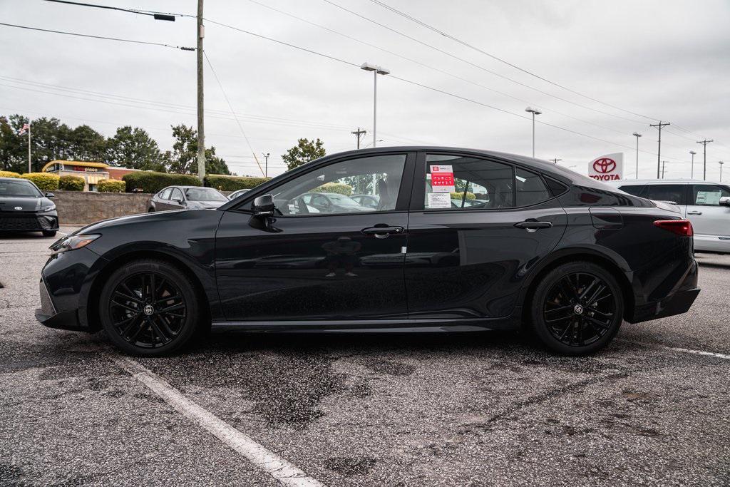 new 2026 Toyota Camry car, priced at $35,666