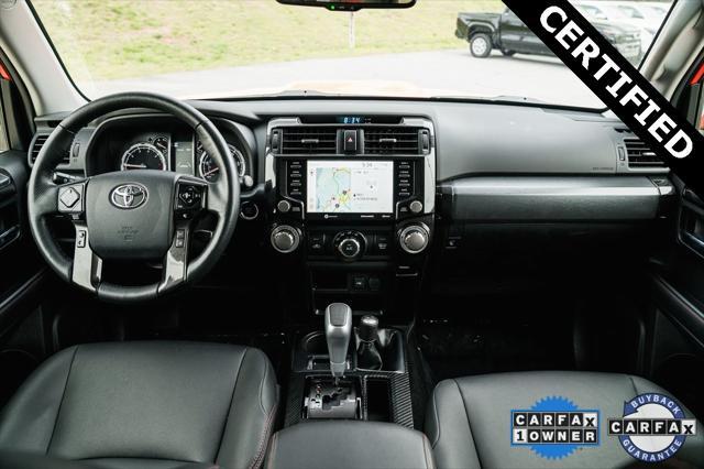 used 2024 Toyota 4Runner car, priced at $59,950
