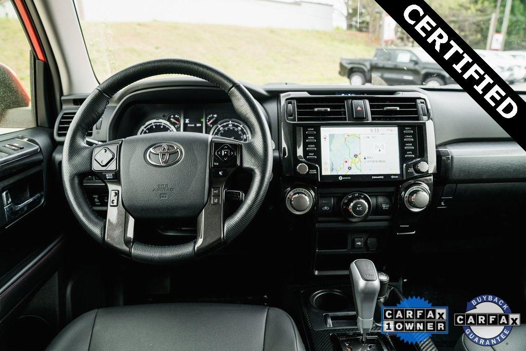 used 2024 Toyota 4Runner car, priced at $49,999