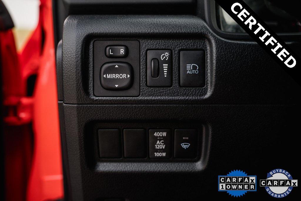 used 2024 Toyota 4Runner car, priced at $49,999