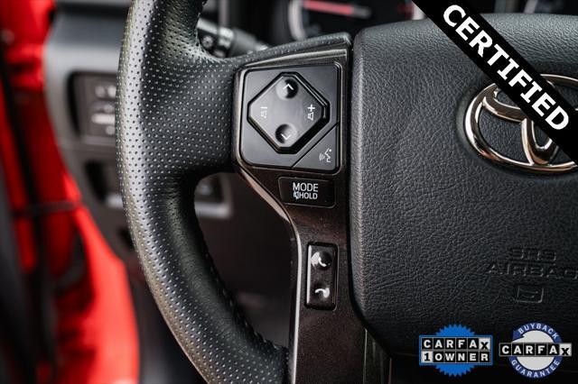 used 2024 Toyota 4Runner car, priced at $59,950