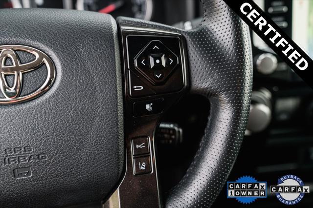 used 2024 Toyota 4Runner car, priced at $59,950