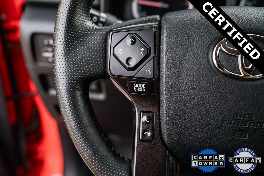 used 2024 Toyota 4Runner car, priced at $49,999