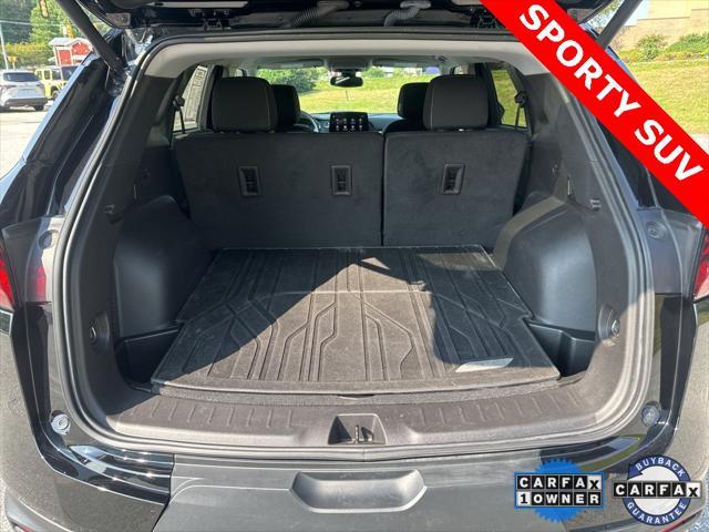 used 2023 Chevrolet Blazer car, priced at $29,950