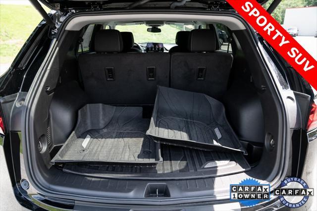used 2023 Chevrolet Blazer car, priced at $29,450