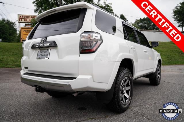 used 2022 Toyota 4Runner car, priced at $51,950