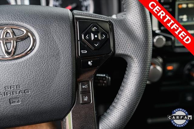 used 2022 Toyota 4Runner car, priced at $51,950