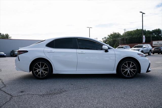 used 2023 Toyota Camry car, priced at $27,950