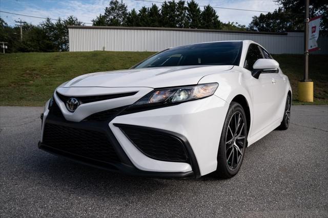 used 2023 Toyota Camry car, priced at $27,950