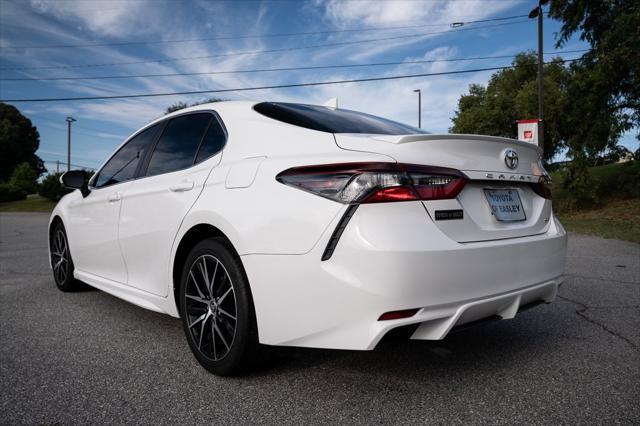 used 2023 Toyota Camry car, priced at $27,950