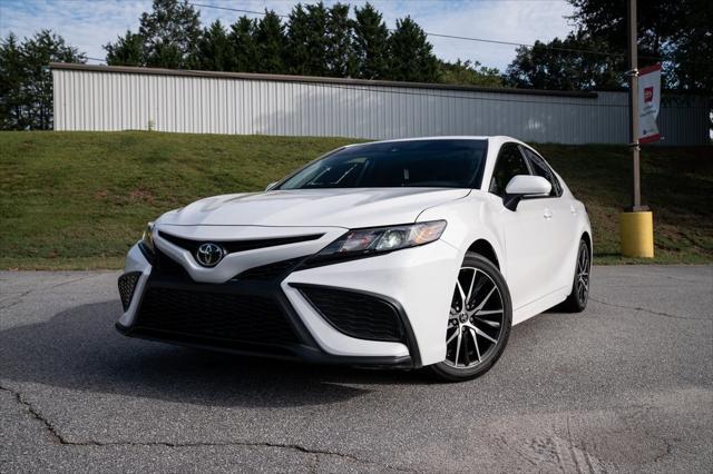 used 2023 Toyota Camry car, priced at $27,950