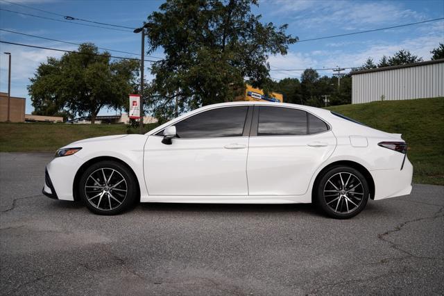 used 2023 Toyota Camry car, priced at $27,950