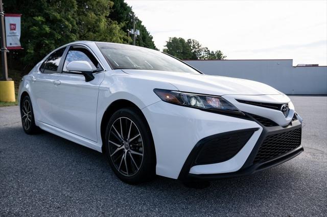 used 2023 Toyota Camry car, priced at $27,950