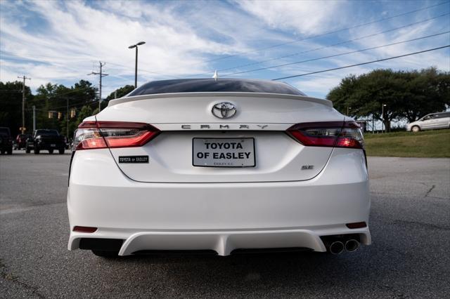 used 2023 Toyota Camry car, priced at $27,950