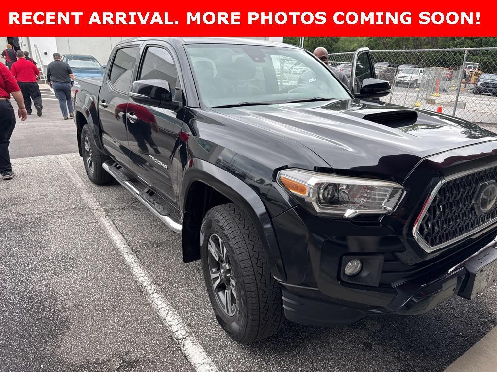used 2019 Toyota Tacoma car, priced at $29,950