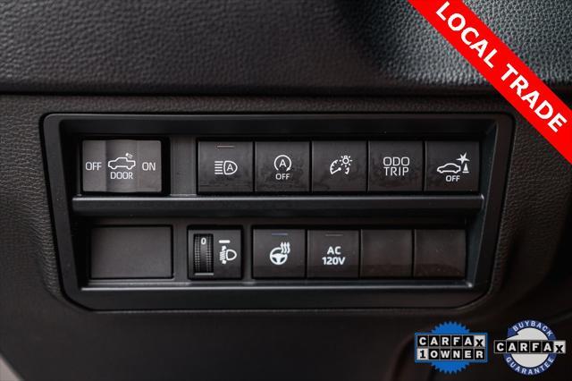 used 2023 Toyota Tundra car, priced at $46,950