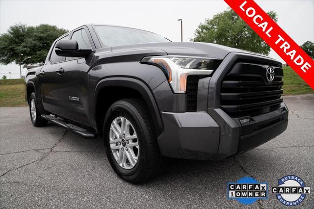 used 2023 Toyota Tundra car, priced at $46,950