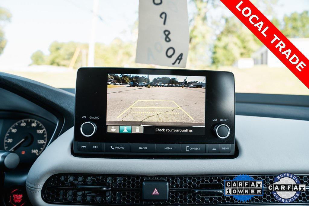 used 2023 Honda HR-V car, priced at $22,450