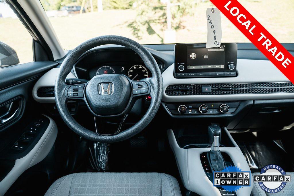used 2023 Honda HR-V car, priced at $22,450