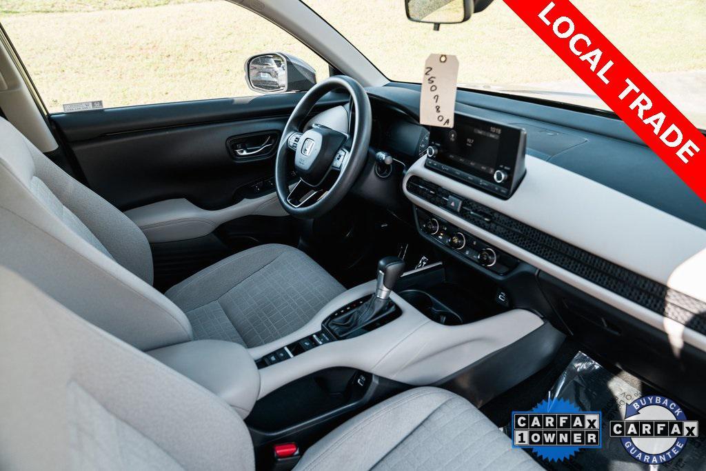 used 2023 Honda HR-V car, priced at $22,450