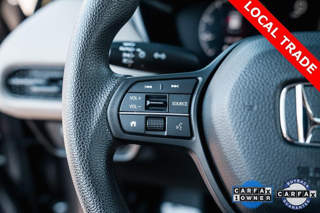 used 2023 Honda HR-V car, priced at $22,450