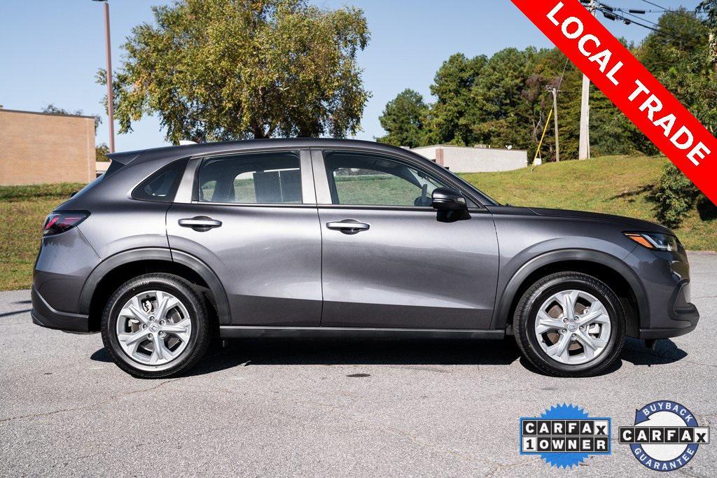 used 2023 Honda HR-V car, priced at $22,450