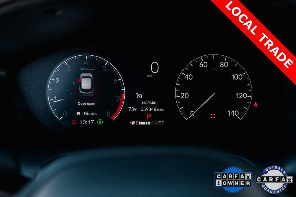 used 2023 Honda HR-V car, priced at $22,450