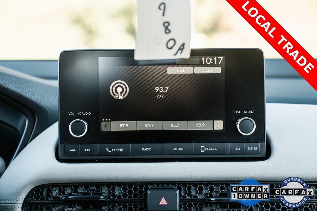 used 2023 Honda HR-V car, priced at $22,450