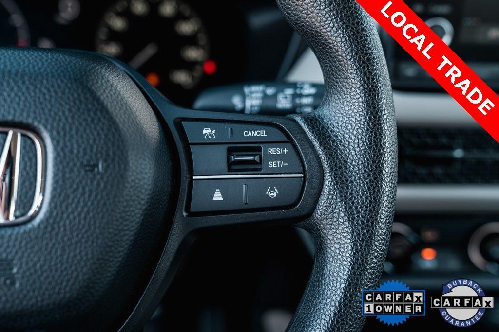 used 2023 Honda HR-V car, priced at $22,450