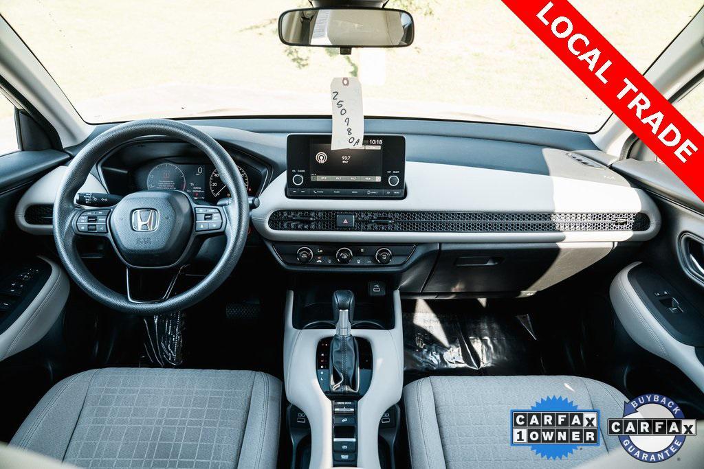 used 2023 Honda HR-V car, priced at $22,450