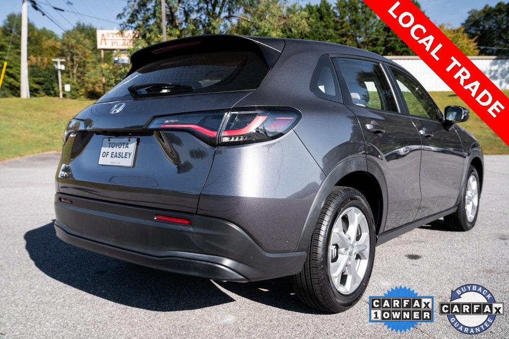 used 2023 Honda HR-V car, priced at $22,450