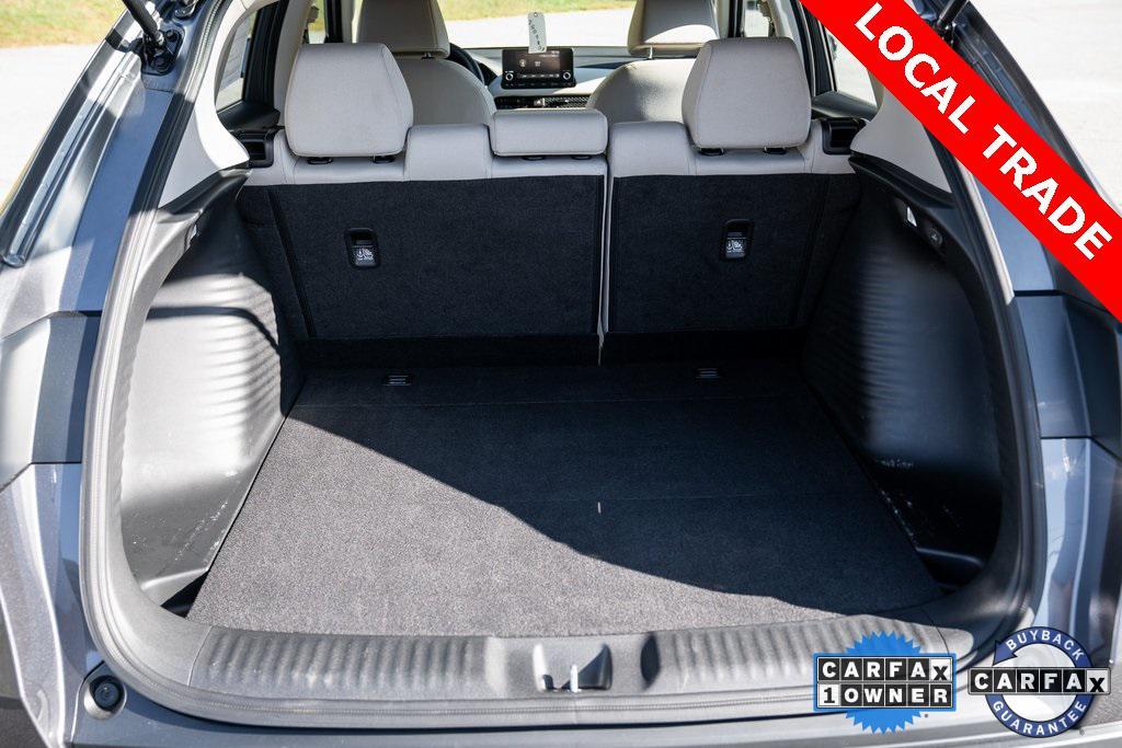 used 2023 Honda HR-V car, priced at $22,450