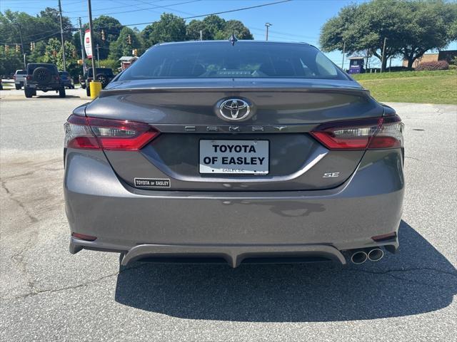 used 2024 Toyota Camry car, priced at $27,999