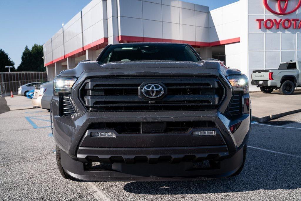new 2025 Toyota Tacoma car, priced at $41,384