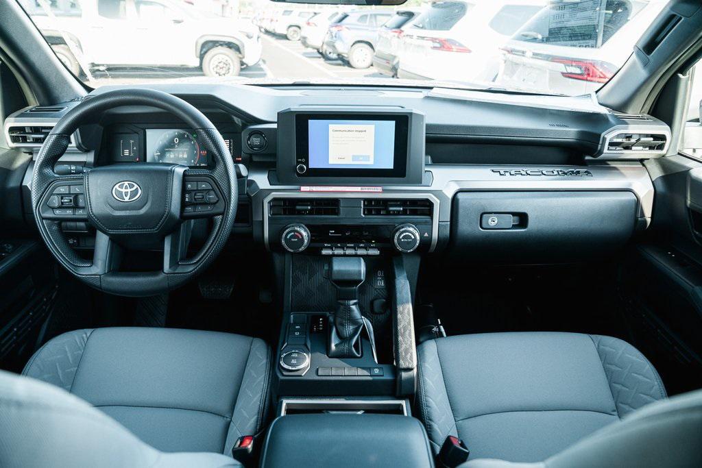 new 2025 Toyota Tacoma car, priced at $41,384