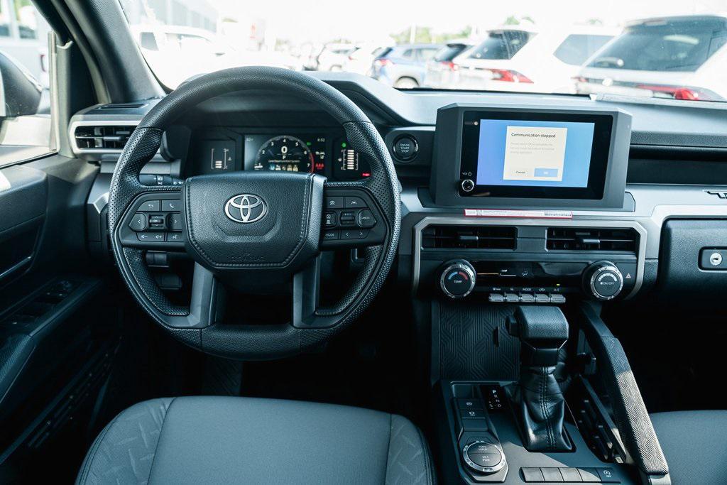 new 2025 Toyota Tacoma car, priced at $41,384
