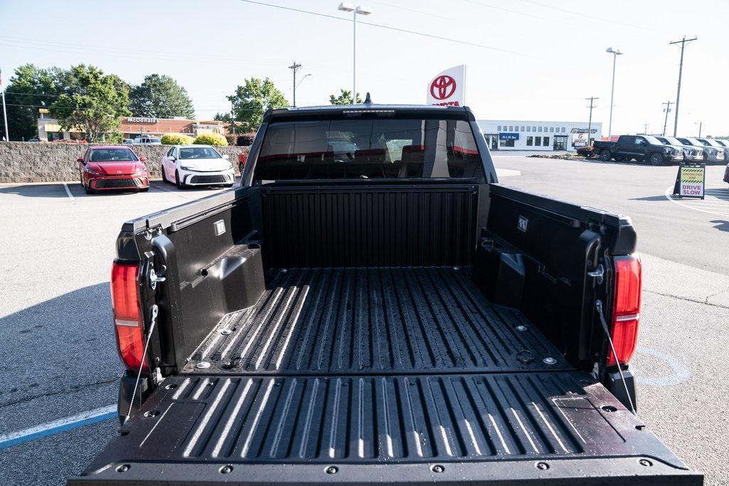 new 2025 Toyota Tacoma car, priced at $41,384