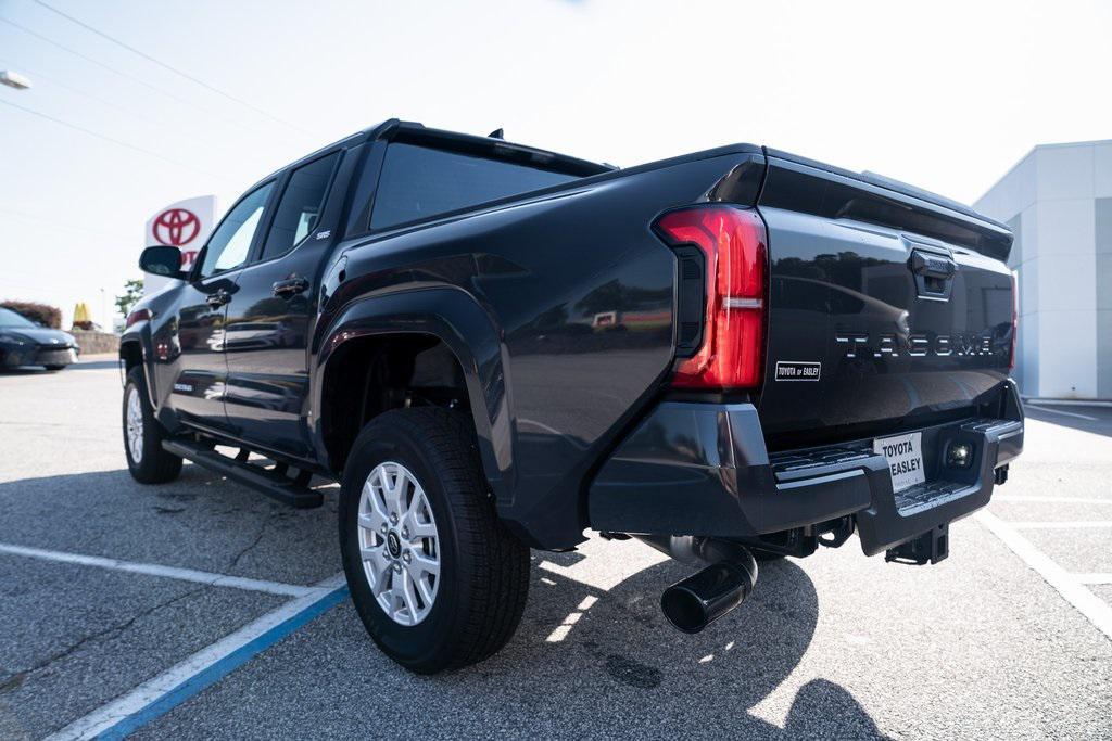new 2025 Toyota Tacoma car, priced at $41,384