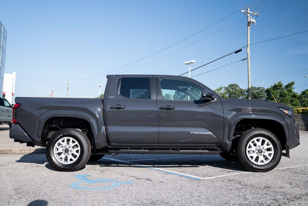 new 2025 Toyota Tacoma car, priced at $41,384